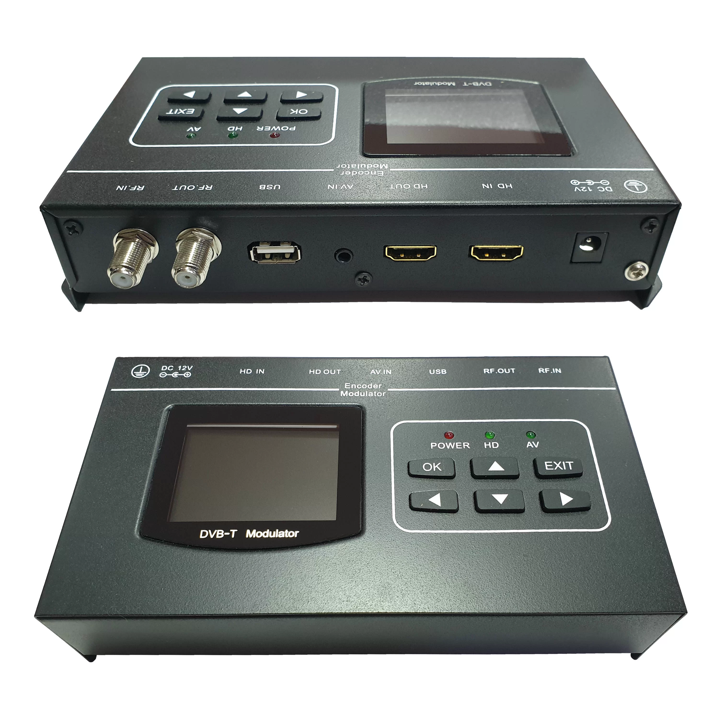 Divisat DT-300 Dvb-T Encoder - Divisat