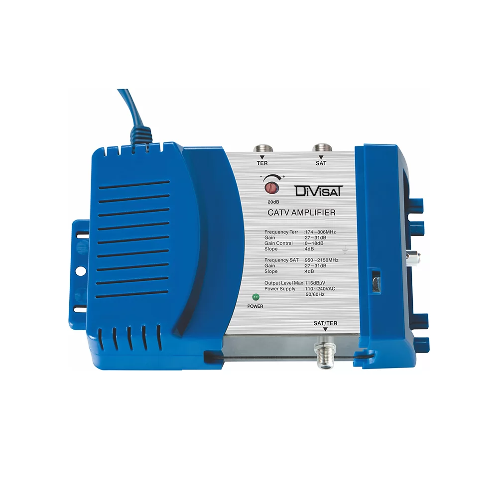 DİVİSAT DHA 350 MultiBand Sinyal Yükseltici Amplifier - Divisat
