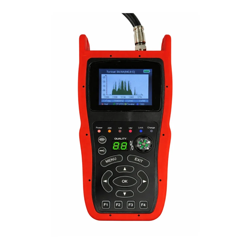 DİVİSAT Dsf-2000 Görüntülü Full Hd Uydu Yön Bulucu