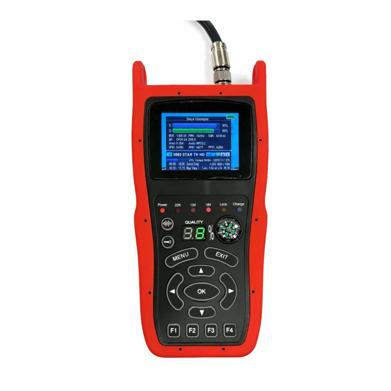 DİVİSAT Dsf-2000 Görüntülü Full Hd Uydu Yön Bulucu