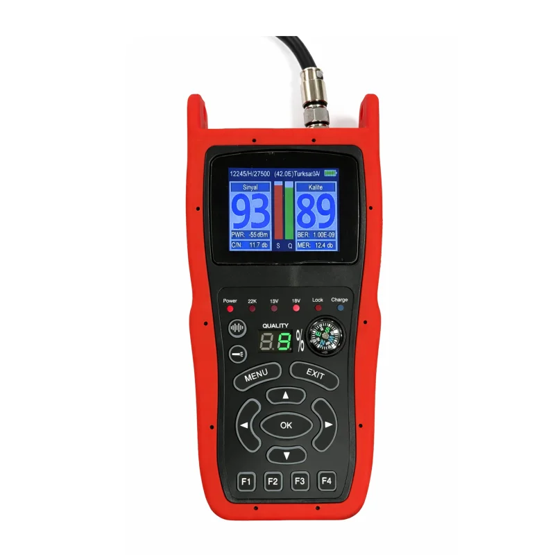 DİVİSAT Dsf-2000 Görüntülü Full Hd Uydu Yön Bulucu