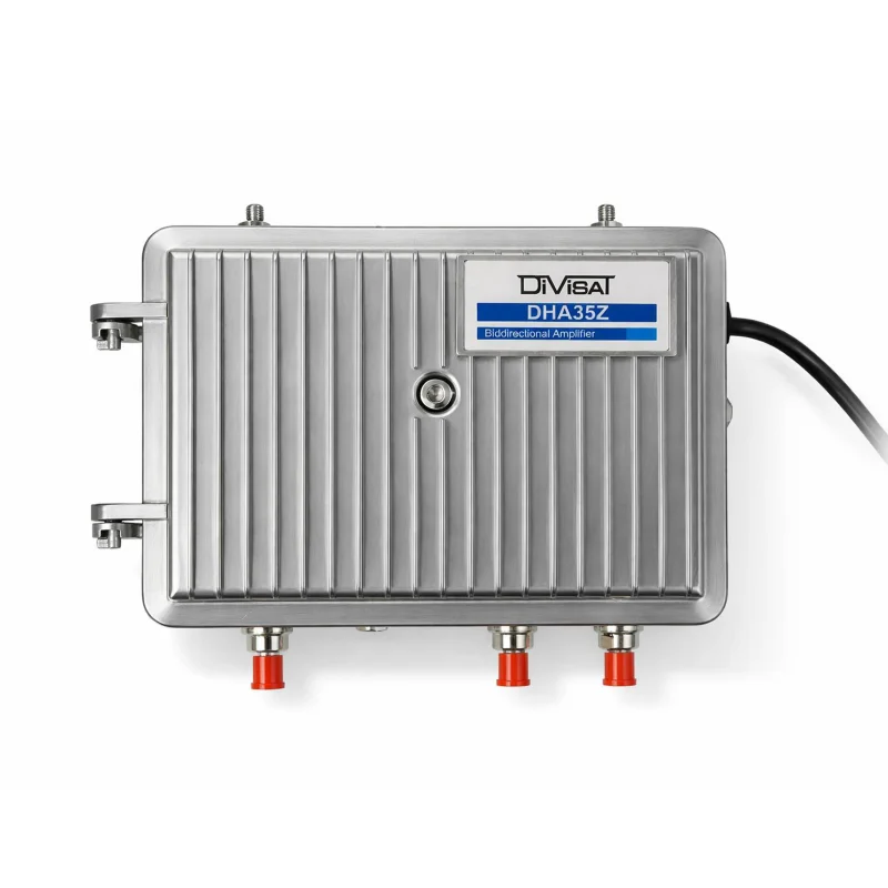 DİVİSAT DHA 35Z Hat Yükseltici Amplifier (35dB)