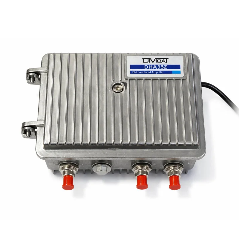 DİVİSAT DHA 35Z Hat Yükseltici Amplifier (35dB)